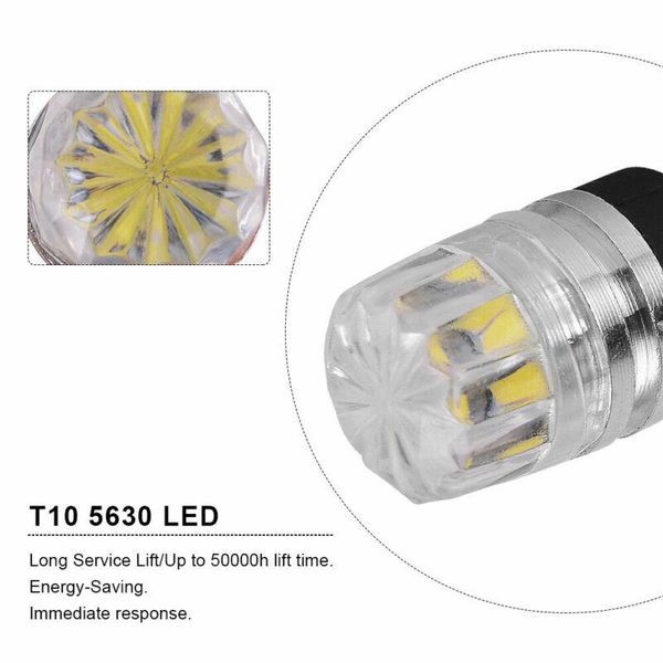 other lighting system 10pcs led light bulbs t10 dashboard dome map parts white accessory indicator
other lighting system 10pcs led light bulbs t10 dashboard dome map parts white accessory indicator