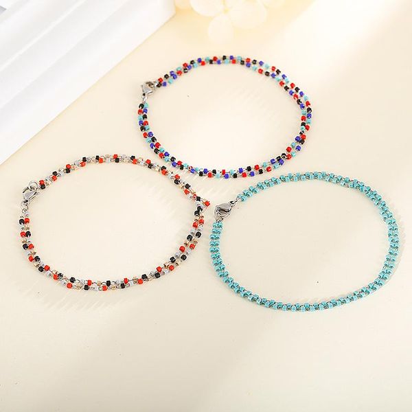 charm bracelets fashion women men silver color chain stainless steel beads jewelry, Golden;silver
charm bracelets fashion women men silver color chain stainless steel beads jewelry, Golden;silver