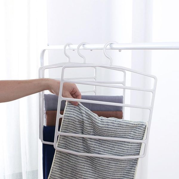 hangers & racks haixin hanger storage rack multifunctional pants holders trousers clothes space saver wardrobe closet organizer
hangers & racks haixin hanger storage rack multifunctional pants holders trousers clothes space saver wardrobe closet organizer