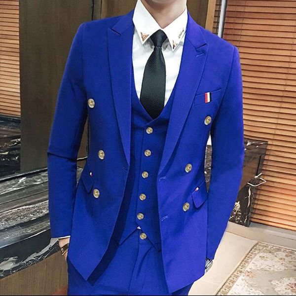 men's suits & blazers suit, jacket + pants, , two pieces, luxury-branded clothing, high-quality tuxedo, prom attire hoqj, White;black
men's suits & blazers suit, jacket + pants, , two pieces, luxury-branded clothing, high-quality tuxedo, prom attire hoqj, White;black