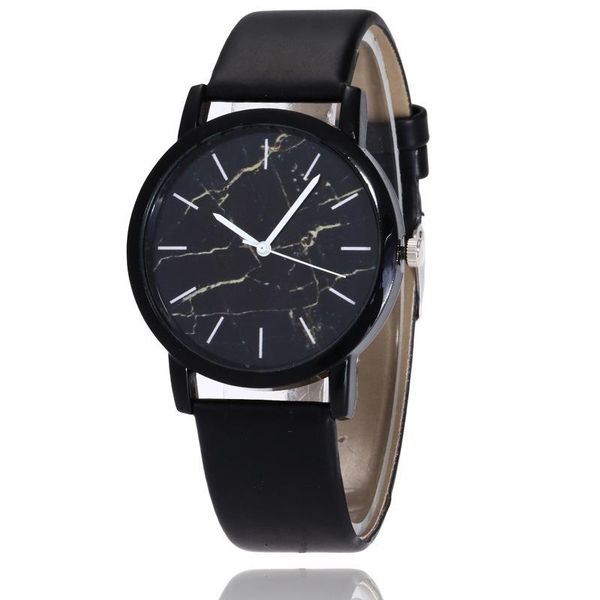 wristwatches marble women watch literally strap watches students simple fashion casual lovers quartz, Slivery;brown
wristwatches marble women watch literally strap watches students simple fashion casual lovers quartz, Slivery;brown