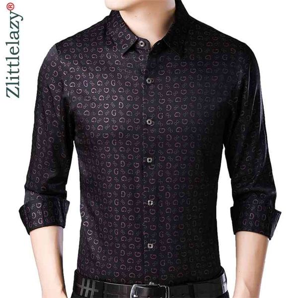 brand casual spring luxury letter long sleeve slim fit men shirt streetwear social dress shirts mens fashions jersey 2304 210626, White;black
brand casual spring luxury letter long sleeve slim fit men shirt streetwear social dress shirts mens fashions jersey 2304 210626, White;black