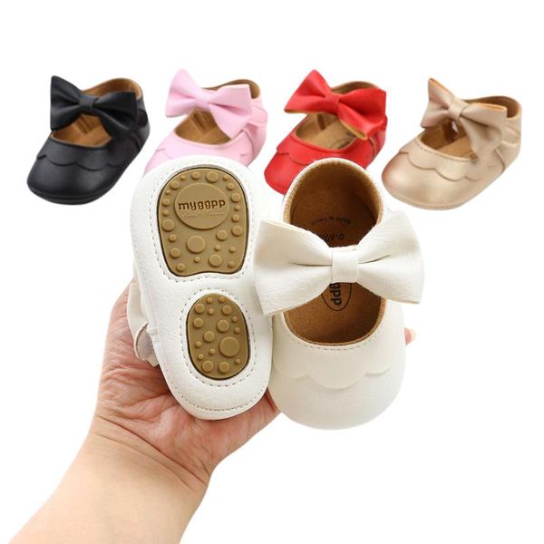 first walkers baby girls mary jane flats, cute bowknot princess dress shoes infant anti-slip prewalkers
first walkers baby girls mary jane flats, cute bowknot princess dress shoes infant anti-slip prewalkers