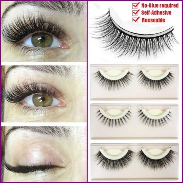 mink reusable self-adhesive false eyelashes natural curly thick no glue fake makeup tools eye lashes extension1
mink reusable self-adhesive false eyelashes natural curly thick no glue fake makeup tools eye lashes extension1