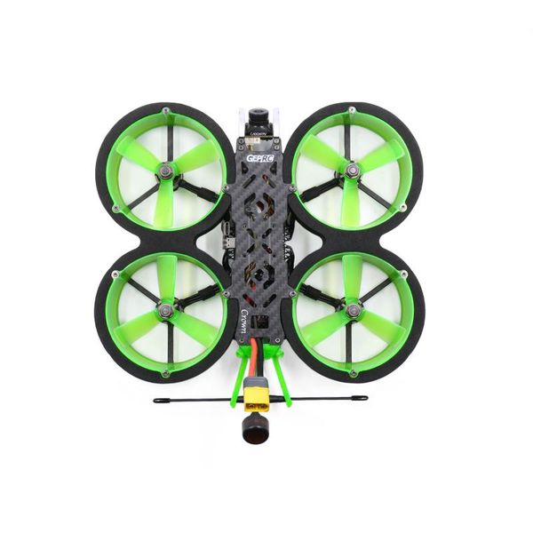 crown analog cihoop drones
crown analog cihoop drones