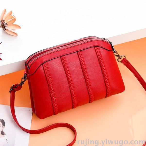 women's 2021 new trend women's bag korean version versatile single shoulder messenger bag 11209
women's 2021 new trend women's bag korean version versatile single shoulder messenger bag 11209
