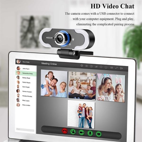 webcams 53cc 1080p computer webcam usb deskwebcamera built-in microphone led ring fill light drive cameras
webcams 53cc 1080p computer webcam usb deskwebcamera built-in microphone led ring fill light drive cameras