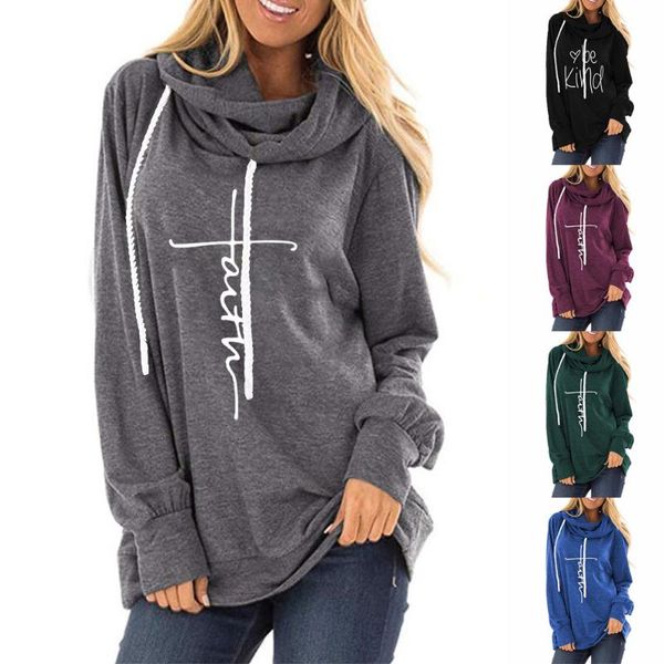 women's hoodies & sweatshirts women 2021 letter printed loose round neck long sleeve warm hooded sweatshirt casual, Black
women's hoodies & sweatshirts women 2021 letter printed loose round neck long sleeve warm hooded sweatshirt casual, Black