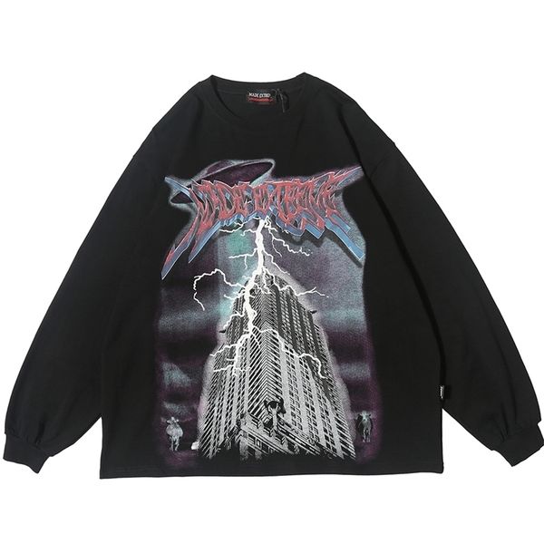lighting graphic long sleeve t shirts gothic punk rock ees men hip hop streetwear goth fall rending clothes op 220314, White;black
lighting graphic long sleeve t shirts gothic punk rock ees men hip hop streetwear goth fall rending clothes op 220314, White;black