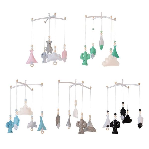 baby wooden beads wind chimes crib bed bell mobile rattles kids room hanging decorations toys
baby wooden beads wind chimes crib bed bell mobile rattles kids room hanging decorations toys