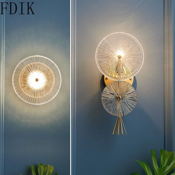 modern led wall lamps glass sconce indoor lighting for living room bedroom mirror home decor loft lights fixture lamp
modern led wall lamps glass sconce indoor lighting for living room bedroom mirror home decor loft lights fixture lamp