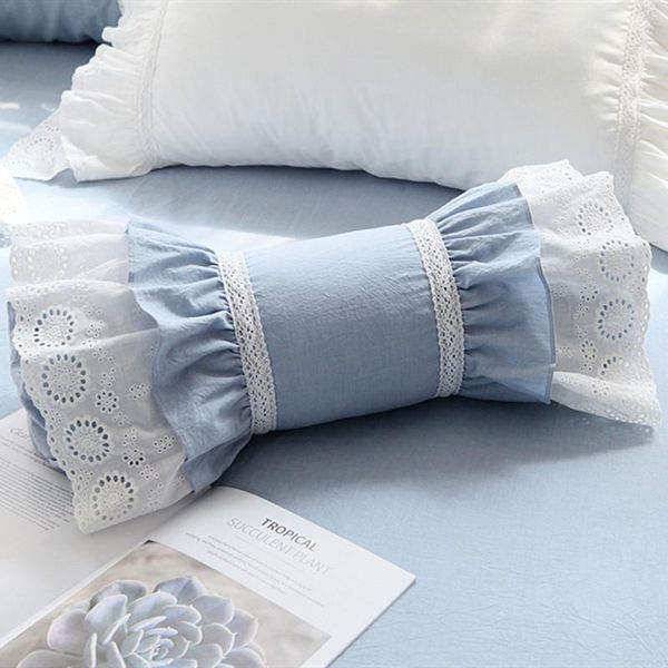 luxury large ruffle lace pillow princess bedding candy cushions lumbar pillows sofa hand rests julliettedream sale cushion/decorative
luxury large ruffle lace pillow princess bedding candy cushions lumbar pillows sofa hand rests julliettedream sale cushion/decorative