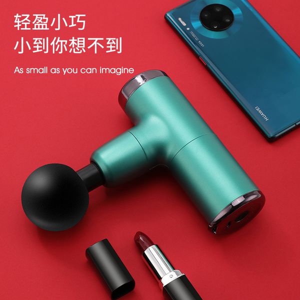 mini fascia gun fitness electric impact vibration relaxant muscle massage massager
mini fascia gun fitness electric impact vibration relaxant muscle massage massager