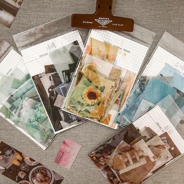 paper 1pack stationery decor retro style label stickers multi purpose diy scrapbooking diary decorative pograph sticker gift wrap
paper 1pack stationery decor retro style label stickers multi purpose diy scrapbooking diary decorative pograph sticker gift wrap