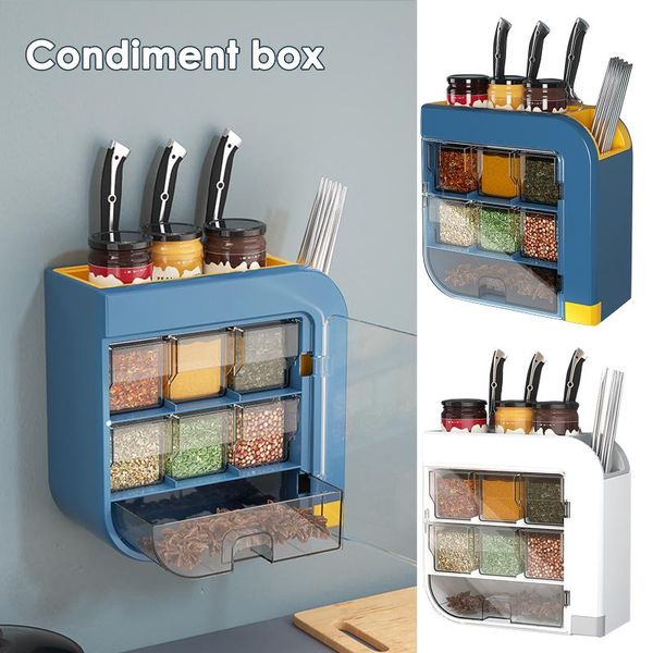 storage bags quality abs and pp material kitchen condiment box multifunctional seasoning shelf organizer bag boxes
storage bags quality abs and pp material kitchen condiment box multifunctional seasoning shelf organizer bag boxes