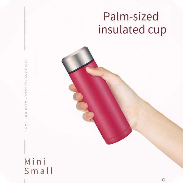 water bottles hasacasa mini portable super light vacuum flask cute insulation mug compact bottle 150ml
water bottles hasacasa mini portable super light vacuum flask cute insulation mug compact bottle 150ml