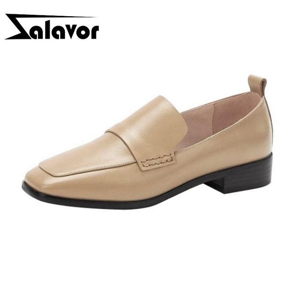 dress shoes zalavor women real leather woman retro club casual classics pumps slip on square toe female size 34-39, Black
dress shoes zalavor women real leather woman retro club casual classics pumps slip on square toe female size 34-39, Black