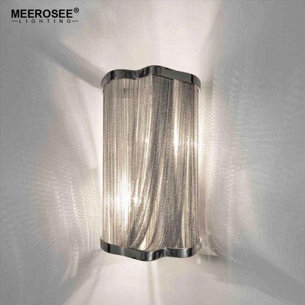 wall lamp atlantis chain light for aluminum bracket silver sconces lighting aisle hallway porch
wall lamp atlantis chain light for aluminum bracket silver sconces lighting aisle hallway porch