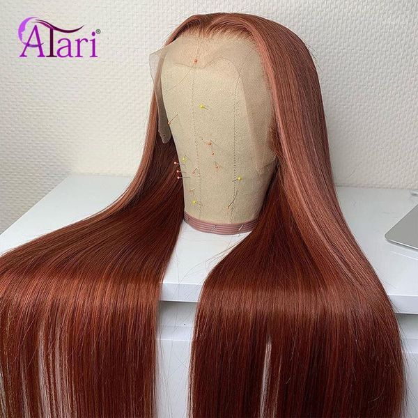 transparent lace fronal wig #4 chocolate silky straight front human hair wigs for women pre plucked1, Black;brown
transparent lace fronal wig #4 chocolate silky straight front human hair wigs for women pre plucked1, Black;brown