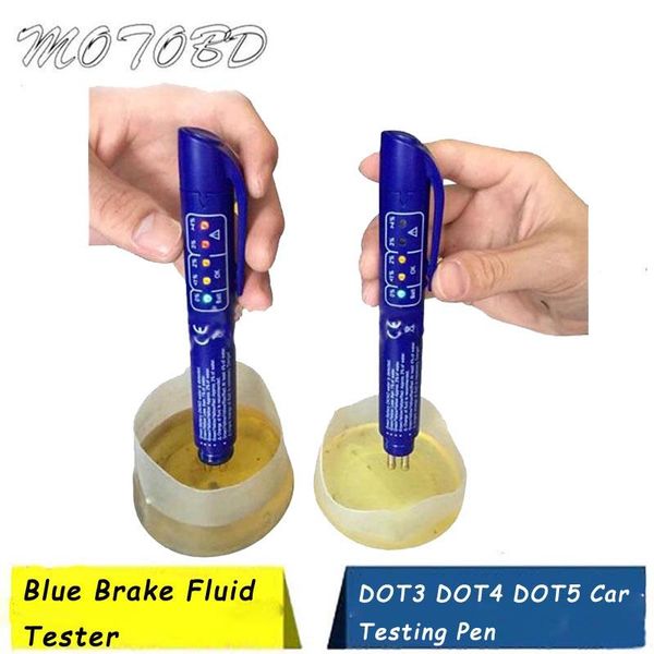diagnostic tools blue brake fluid tester for dot3 dot4 dot5 car testing pen mini indicator electronic liquid tool elm327
diagnostic tools blue brake fluid tester for dot3 dot4 dot5 car testing pen mini indicator electronic liquid tool elm327