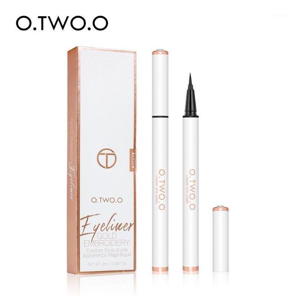 o.two.o liquid eyeliner pencil quick dry makeup eye liner cat waterproof cosmetics1 
o.two.o liquid eyeliner pencil quick dry makeup eye liner cat waterproof cosmetics1