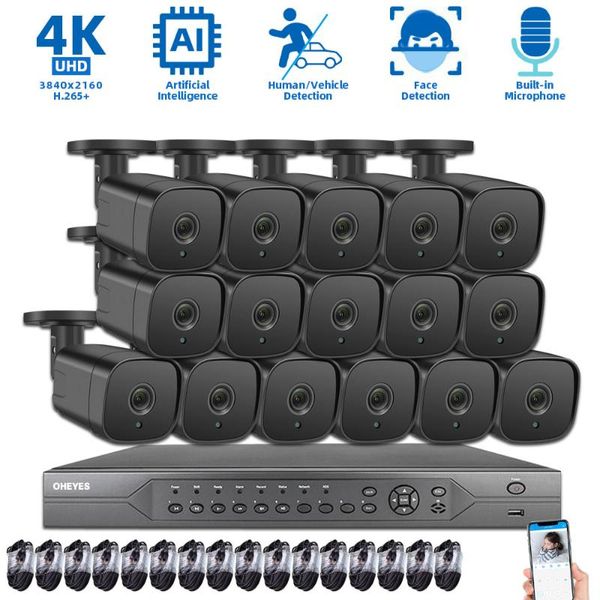 wireless camera kits cctv ip security system 16ch nvr kit poe 5mp outdoor night vision audio smart ai video surveillance 8ch 4k
wireless camera kits cctv ip security system 16ch nvr kit poe 5mp outdoor night vision audio smart ai video surveillance 8ch 4k