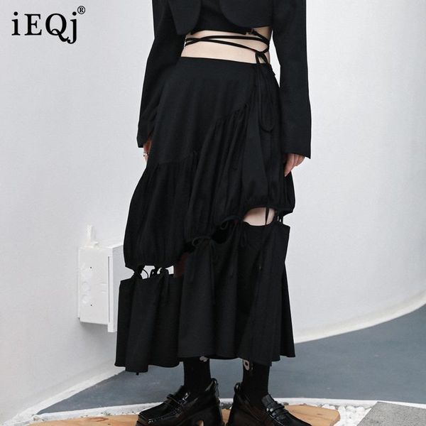 skirts ieqj 2021 summer hollow out high waist calf mid length a-line halfbody skirt female bottoms clothes 8p84101, Black
skirts ieqj 2021 summer hollow out high waist calf mid length a-line halfbody skirt female bottoms clothes 8p84101, Black