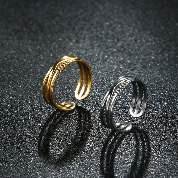 new 316l stainless steel couple engagement ring for women men 2021 fashion jewelry girls party, Silver
new 316l stainless steel couple engagement ring for women men 2021 fashion jewelry girls party, Silver