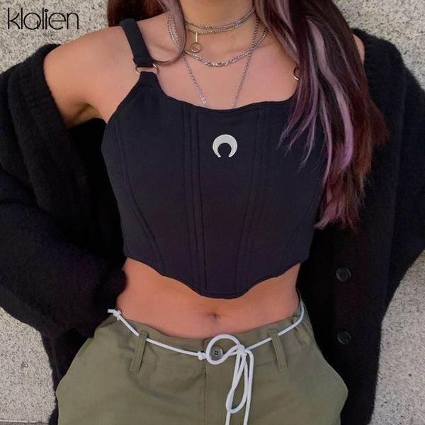 tanks fashion casual streetwear slim solid moon print female camisole 2021 new simple gray black basic wild soft women top, White
tanks fashion casual streetwear slim solid moon print female camisole 2021 new simple gray black basic wild soft women top, White