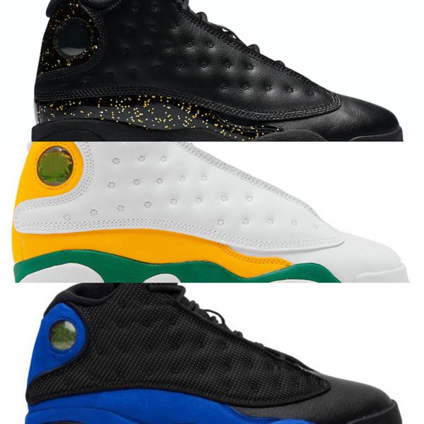 gold glitter 13 13s men women basketball shoes flint chicago bred black cat cap and gown luky green playground he got sport sneakersycht
gold glitter 13 13s men women basketball shoes flint chicago bred black cat cap and gown luky green playground he got sport sneakersycht