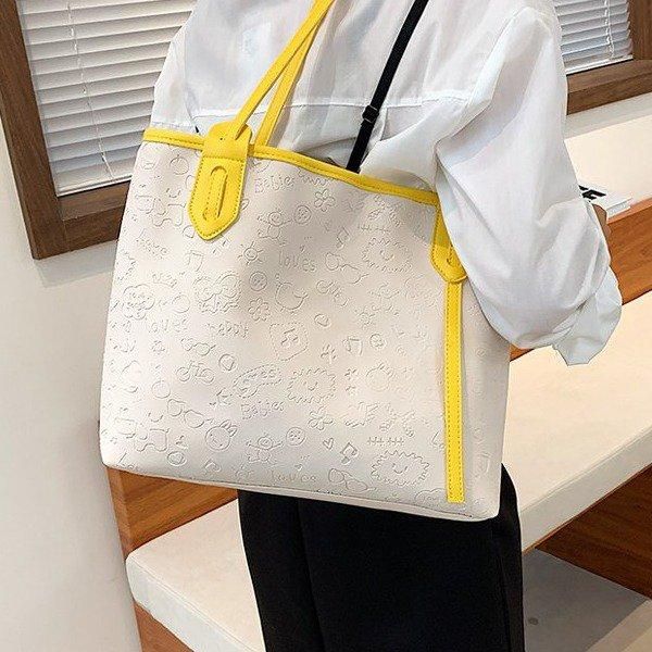 evening bags a small design bag for women to go with summer, fashion large capacity shoulder solid color handbag
evening bags a small design bag for women to go with summer, fashion large capacity shoulder solid color handbag
