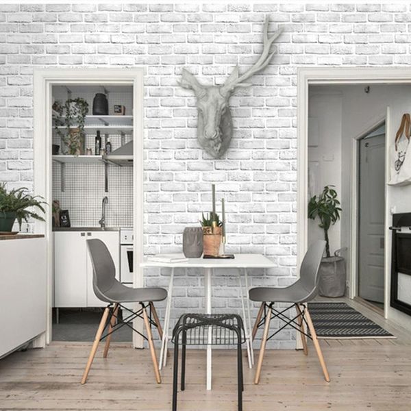 wallpapers home decor 3d pvc white brick stone wallpaper rolls self-adhesive living room bedroom el furniture wall stickers decoration
wallpapers home decor 3d pvc white brick stone wallpaper rolls self-adhesive living room bedroom el furniture wall stickers decoration