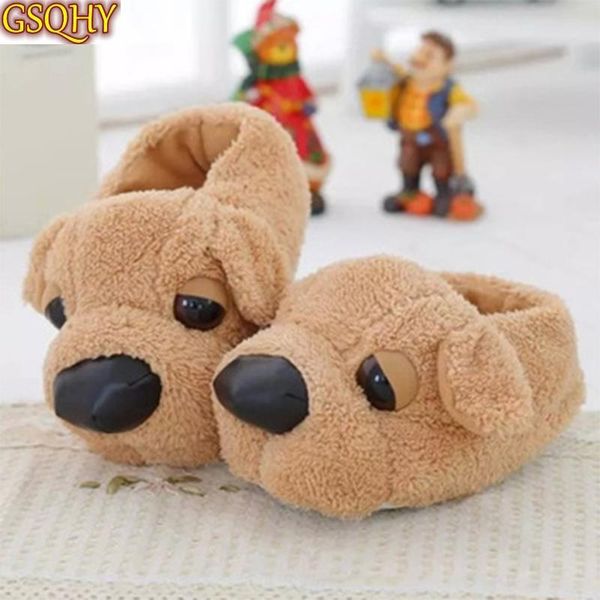 woman winter warm slippers cotton cute furry home indoor floor slip on csaual flat female plus size couple shoes, Black
woman winter warm slippers cotton cute furry home indoor floor slip on csaual flat female plus size couple shoes, Black