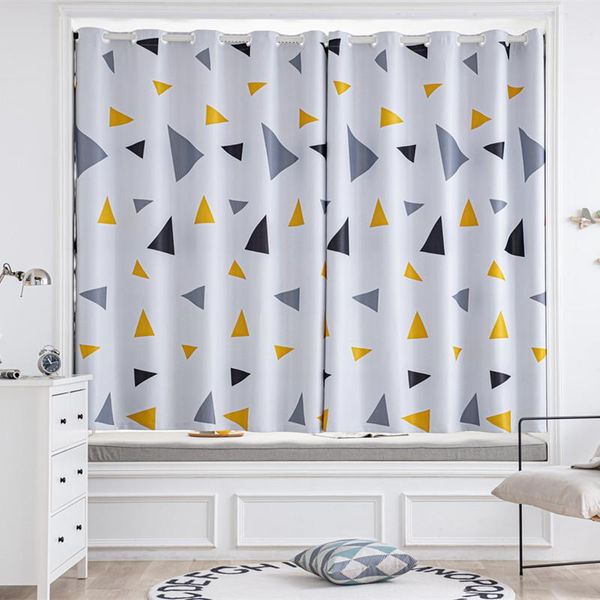 colorful triangle printing 1pc short curtain living dining room "customise" bedroom & drapes
colorful triangle printing 1pc short curtain living dining room "customise" bedroom & drapes