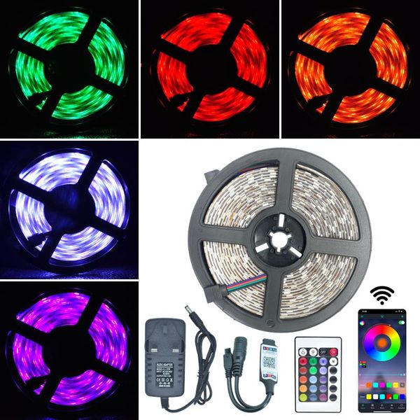 strips no waterproof light rgb 2835 flexible ribbon lamp for christmas decoration lighting bluetooth control 10m led
strips no waterproof light rgb 2835 flexible ribbon lamp for christmas decoration lighting bluetooth control 10m led