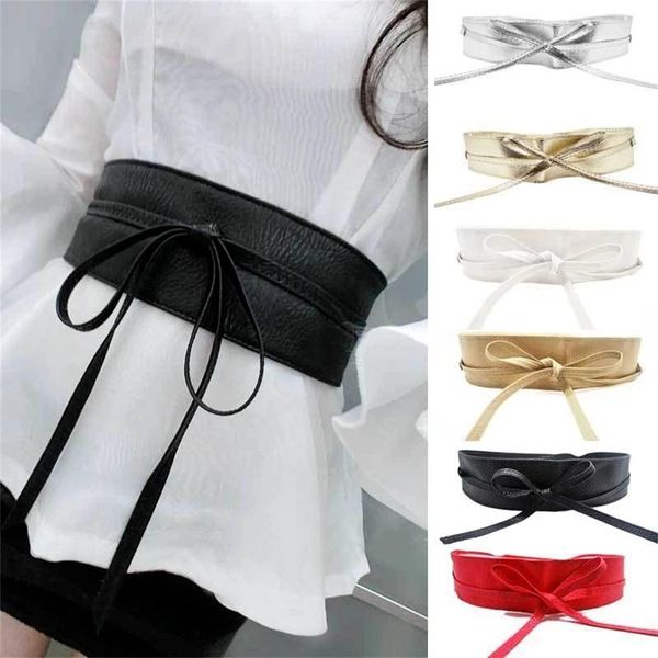 belts luxury girdle women pu leather for brand designer waistband bow knot double loop bandage ladies corset, Black;brown
belts luxury girdle women pu leather for brand designer waistband bow knot double loop bandage ladies corset, Black;brown