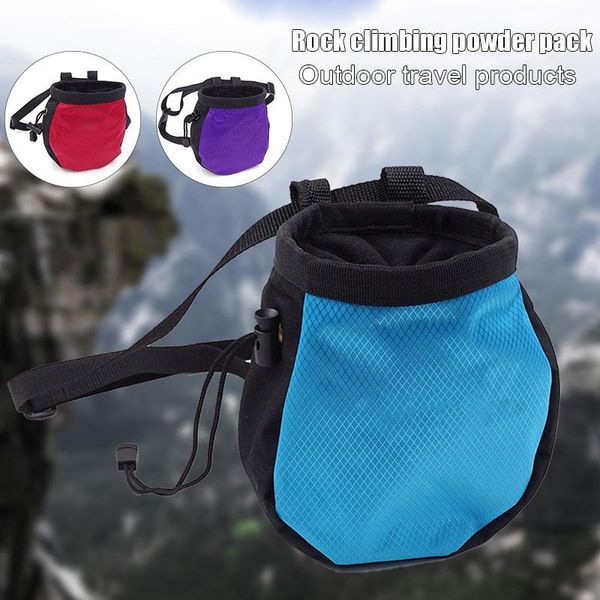 outdoor spring rock climbing anti-slip powder bag waist pack mountaineering pouch bags cmg786
outdoor spring rock climbing anti-slip powder bag waist pack mountaineering pouch bags cmg786