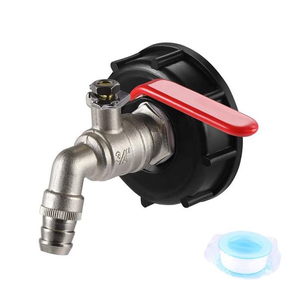 tank adapter s60x6 tap 3/4" replacement valve 60mm coarse thread to 15mm garden water connectors drain accessories watering equipments
tank adapter s60x6 tap 3/4" replacement valve 60mm coarse thread to 15mm garden water connectors drain accessories watering equipments