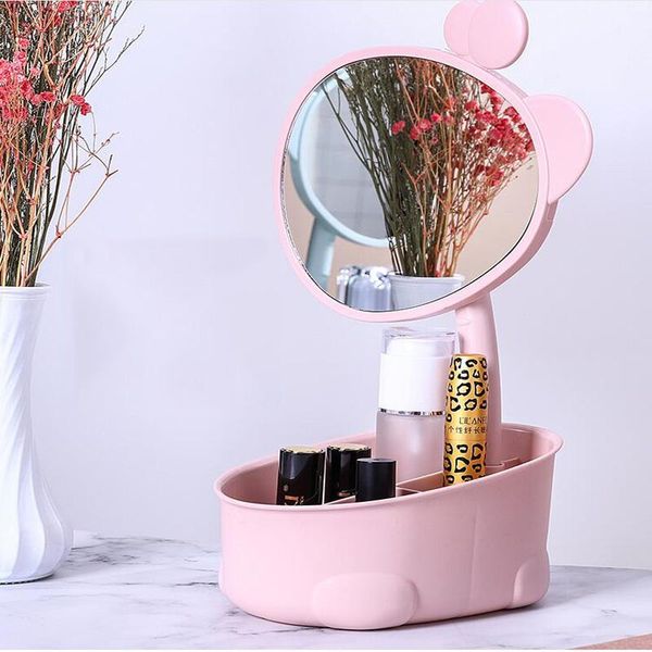 bathroom storage & organization deskmakeup mirror box jewelry organizer lipstick nail polish finisher cosmetic beauty
bathroom storage & organization deskmakeup mirror box jewelry organizer lipstick nail polish finisher cosmetic beauty