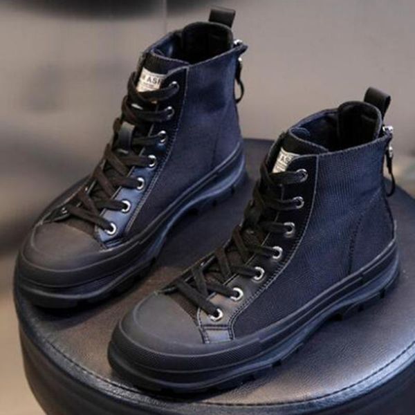 boots 2021 autumn women canvas shoes military tactical outdoor flat british style casual ankle ll451, Black
boots 2021 autumn women canvas shoes military tactical outdoor flat british style casual ankle ll451, Black