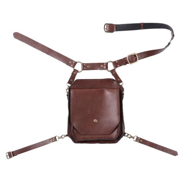 victorian holster bag women men steampunk waist leg bags leather crossbody messenger hip purse travel hiking pouch storage
victorian holster bag women men steampunk waist leg bags leather crossbody messenger hip purse travel hiking pouch storage