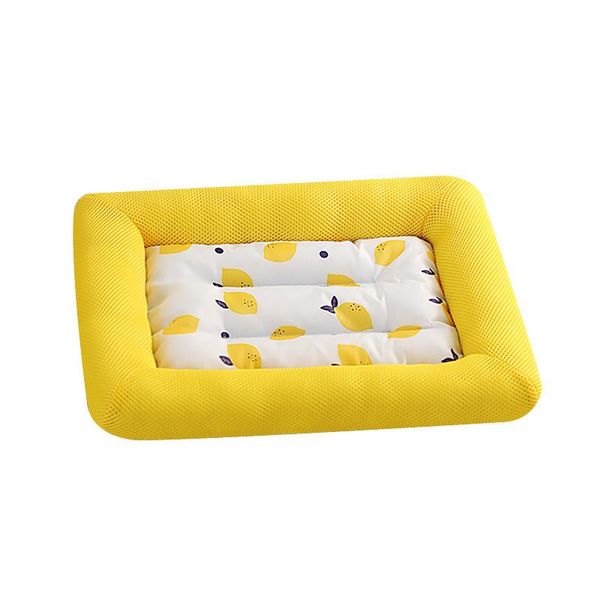 kennels & pens summer dog cooling bed bite-resistant ice silk mat cats pet sleeping cool nest for small medium large dogs supplies
kennels & pens summer dog cooling bed bite-resistant ice silk mat cats pet sleeping cool nest for small medium large dogs supplies
