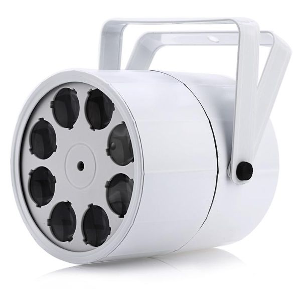effects remote control ac 100 - 240v 24w led stage light projection lamp with 8 leds commercial lighting moving automatically
effects remote control ac 100 - 240v 24w led stage light projection lamp with 8 leds commercial lighting moving automatically