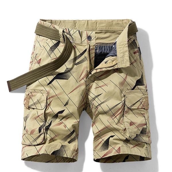 men's shorts 2021 summer fashion casual multi-pocket short pants cotton tactical cargo loose army military, White;black
men's shorts 2021 summer fashion casual multi-pocket short pants cotton tactical cargo loose army military, White;black
