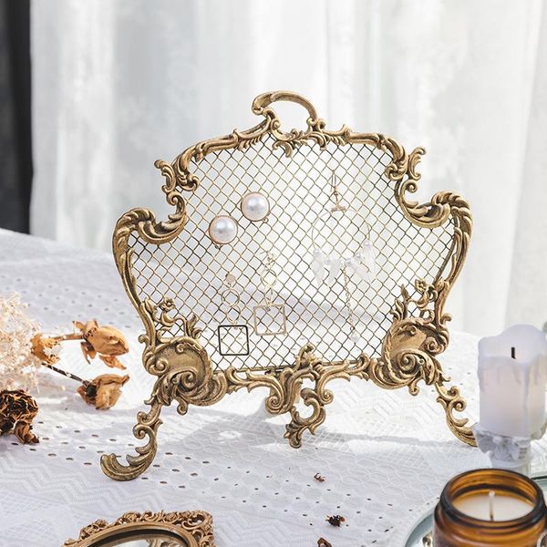 other home decor european retro decoration rack ornaments necklace earrings display shelf dressing table jewelry storage metal holder
other home decor european retro decoration rack ornaments necklace earrings display shelf dressing table jewelry storage metal holder