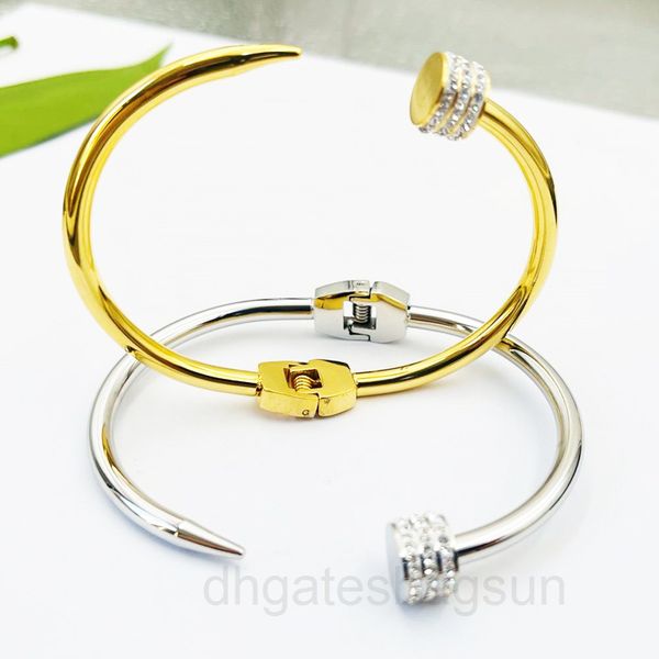 kajia bracelet titanium steel new nail women's fashion popular stainless steel personality decoration, Black
kajia bracelet titanium steel new nail women's fashion popular stainless steel personality decoration, Black