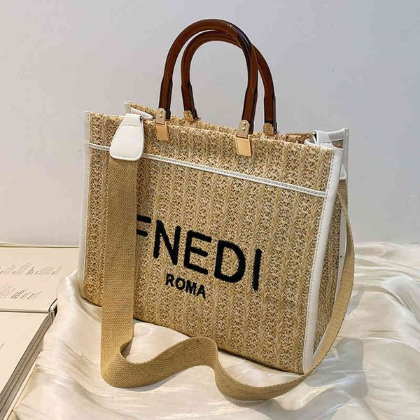 summer new straw large capacity hand signature wide shoulder strap sling shoulder messenger woven women's bag
summer new straw large capacity hand signature wide shoulder strap sling shoulder messenger woven women's bag