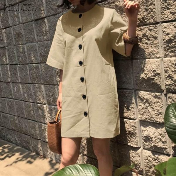 casual dresses dress office wear long shirt oversizes pure cotton sundress loose o-neck robe elegant women fashion maxi vestido, Black;gray
casual dresses dress office wear long shirt oversizes pure cotton sundress loose o-neck robe elegant women fashion maxi vestido, Black;gray