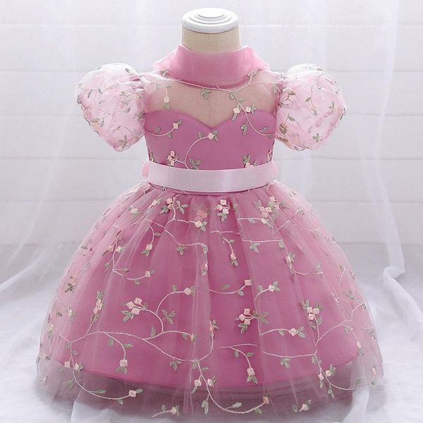 girl's dresses girls dress elegant year princess children embroidery wedding gown kids for birthday party 0-5y, Red;yellow
girl's dresses girls dress elegant year princess children embroidery wedding gown kids for birthday party 0-5y, Red;yellow