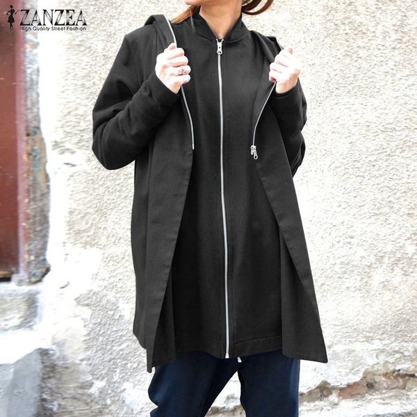women's sweaters 2021 women sweatshirts coats hooded hoodies pullovers long sleeve ladies two-piece zipper hoody plus size jackets, White;black
women's sweaters 2021 women sweatshirts coats hooded hoodies pullovers long sleeve ladies two-piece zipper hoody plus size jackets, White;black